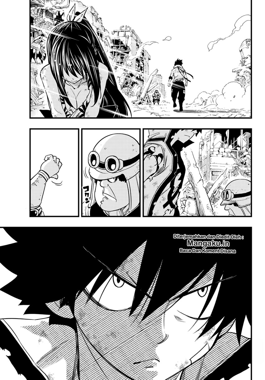 Eden’s Zero